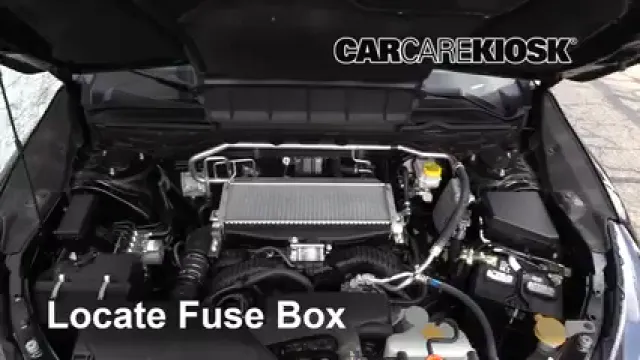 2019 Subaru Ascent Premium 2.4L 4 Cyl. Turbo Fusible (motor) Control